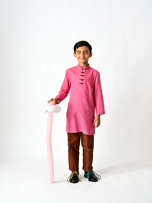 almond kurta