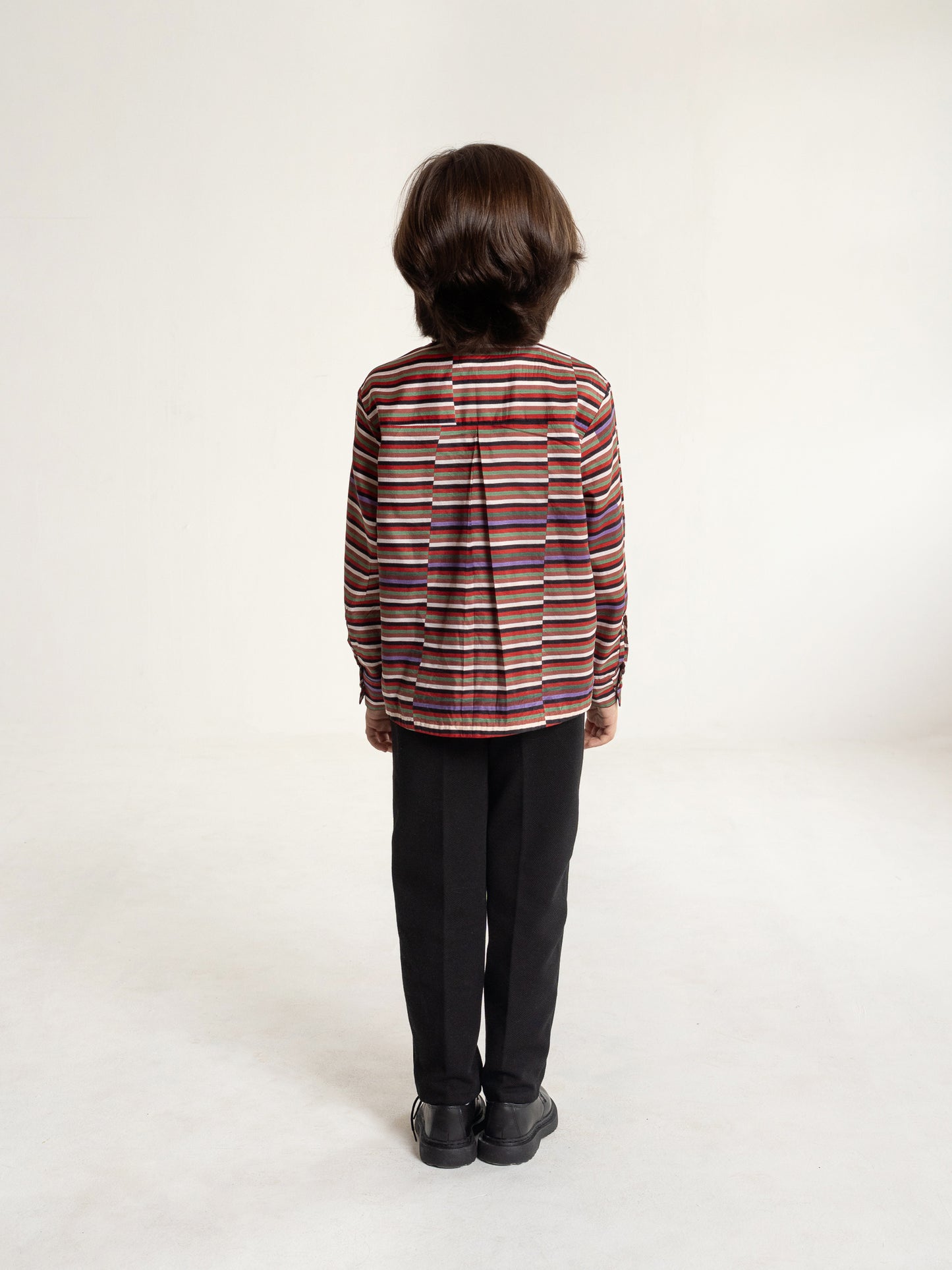 saffron shirt