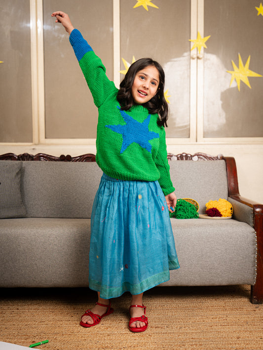 twinkle sweater