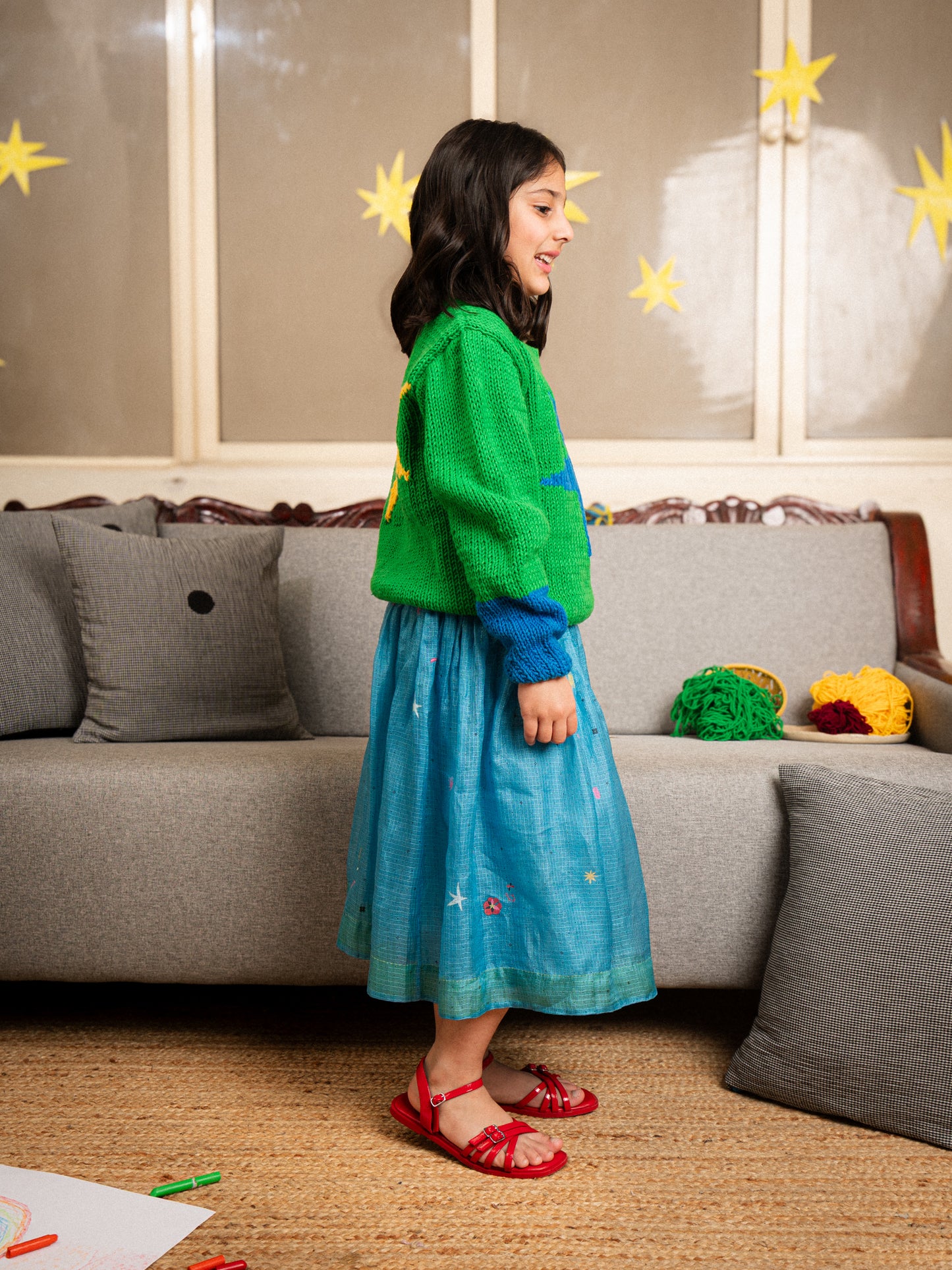 twinkle sweater