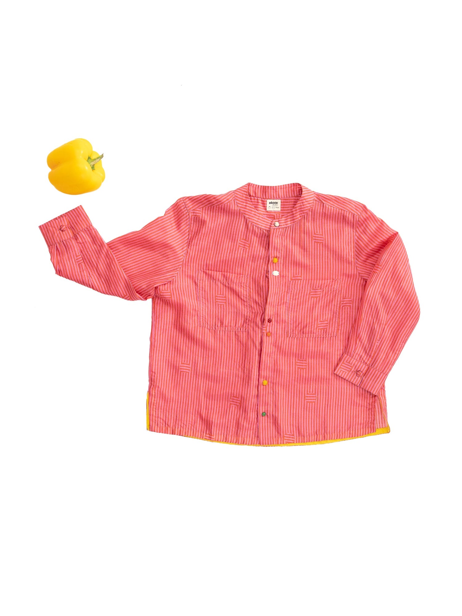jackets + shirts