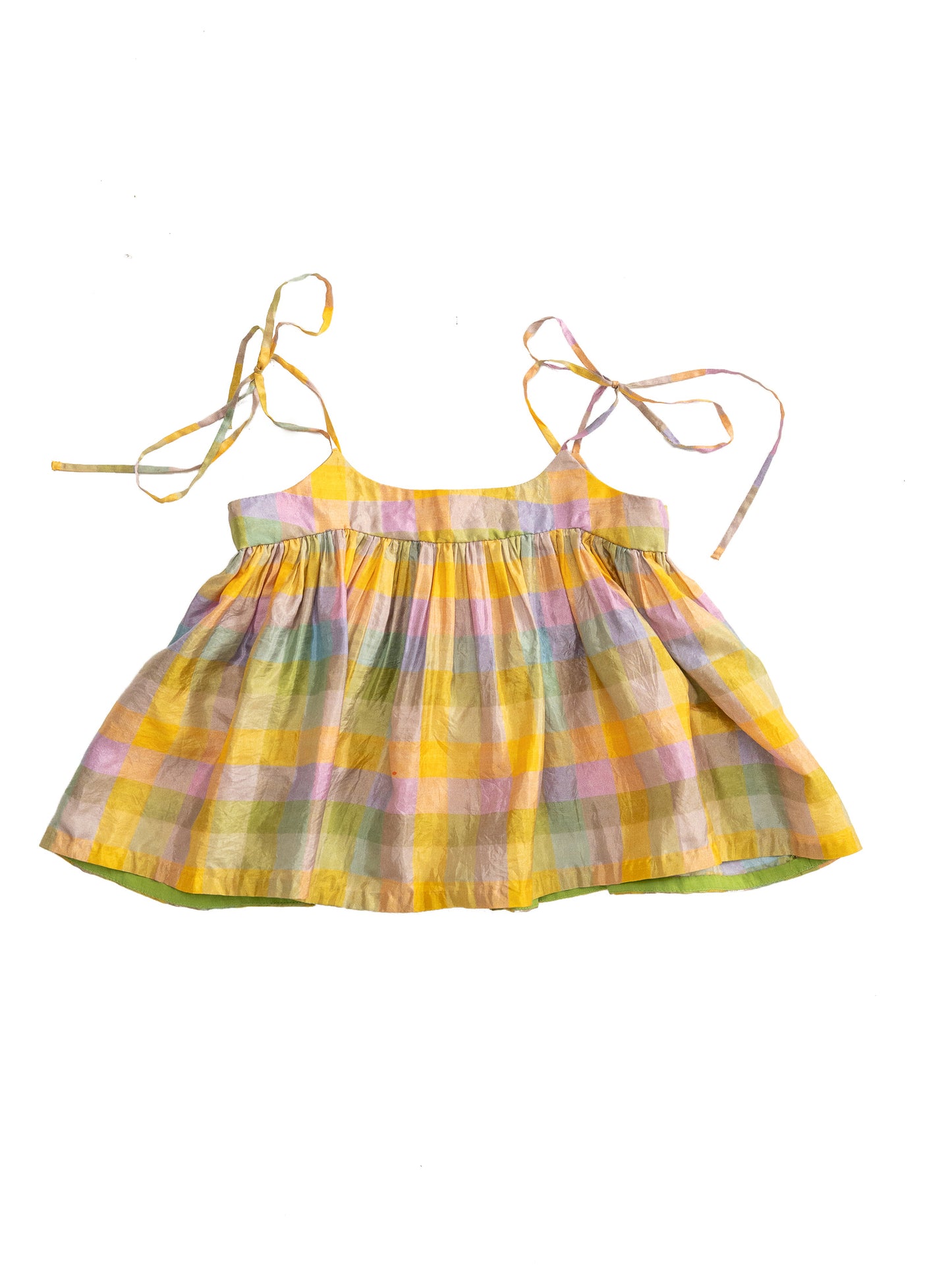 cumin top + paprika skirt set