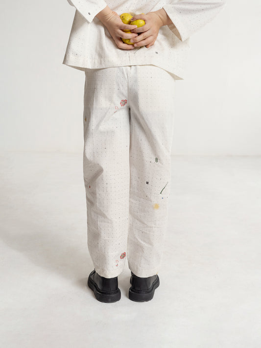 turmeric trousers