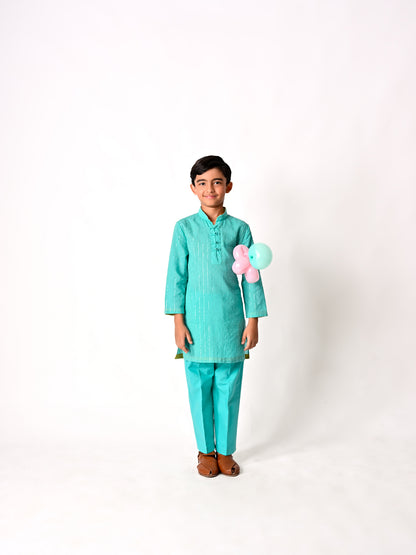 almond kurta