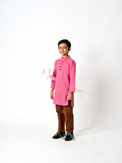 almond kurta