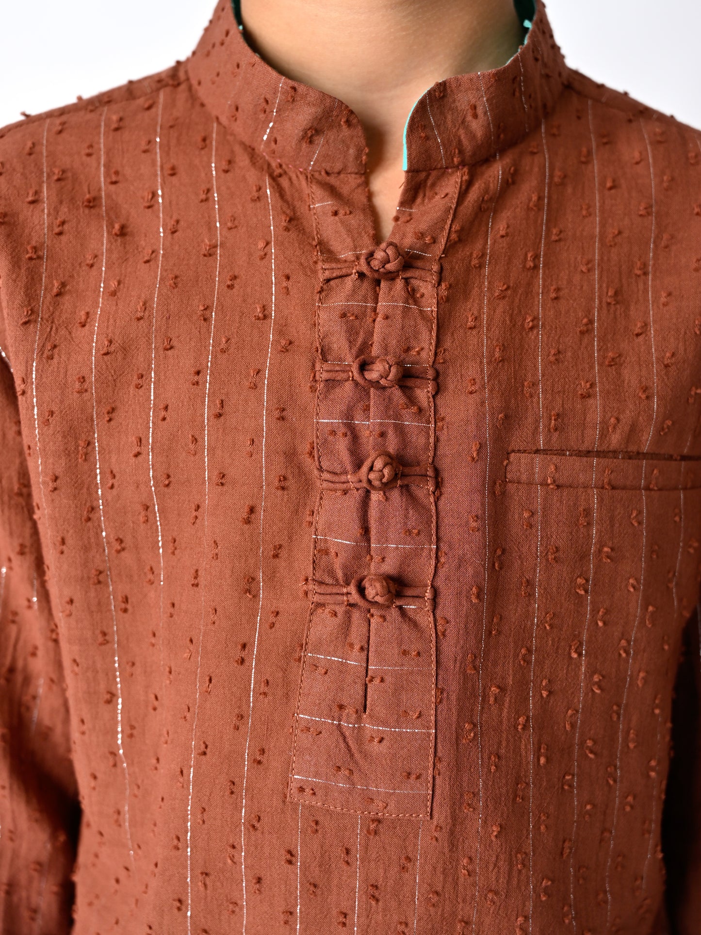 almond kurta