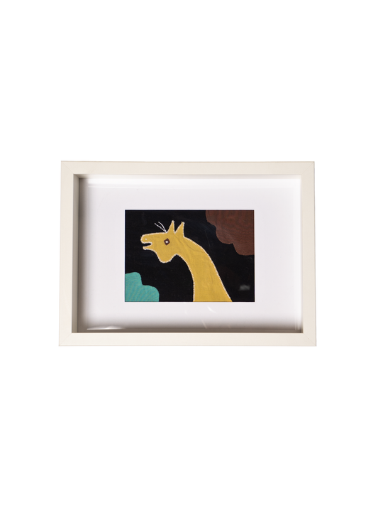 little giraffe frame