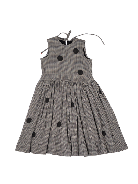 violin dress (reversible)