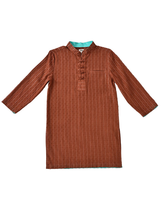 almond kurta